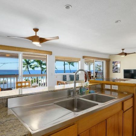 Ocean View 2 Bedroom Kahalu'U Reef Kailua-Kona Exteriér fotografie