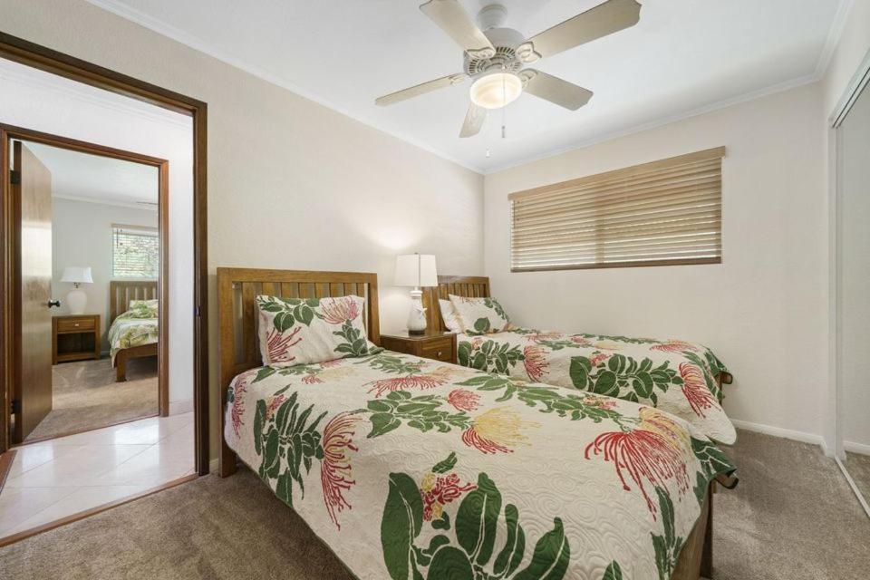 Ocean View 2 Bedroom Kahalu'U Reef Kailua-Kona Exteriér fotografie
